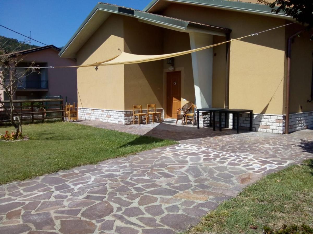 Appartement Casa Mia Malva à Riccò del Golfo di Spezia Extérieur photo