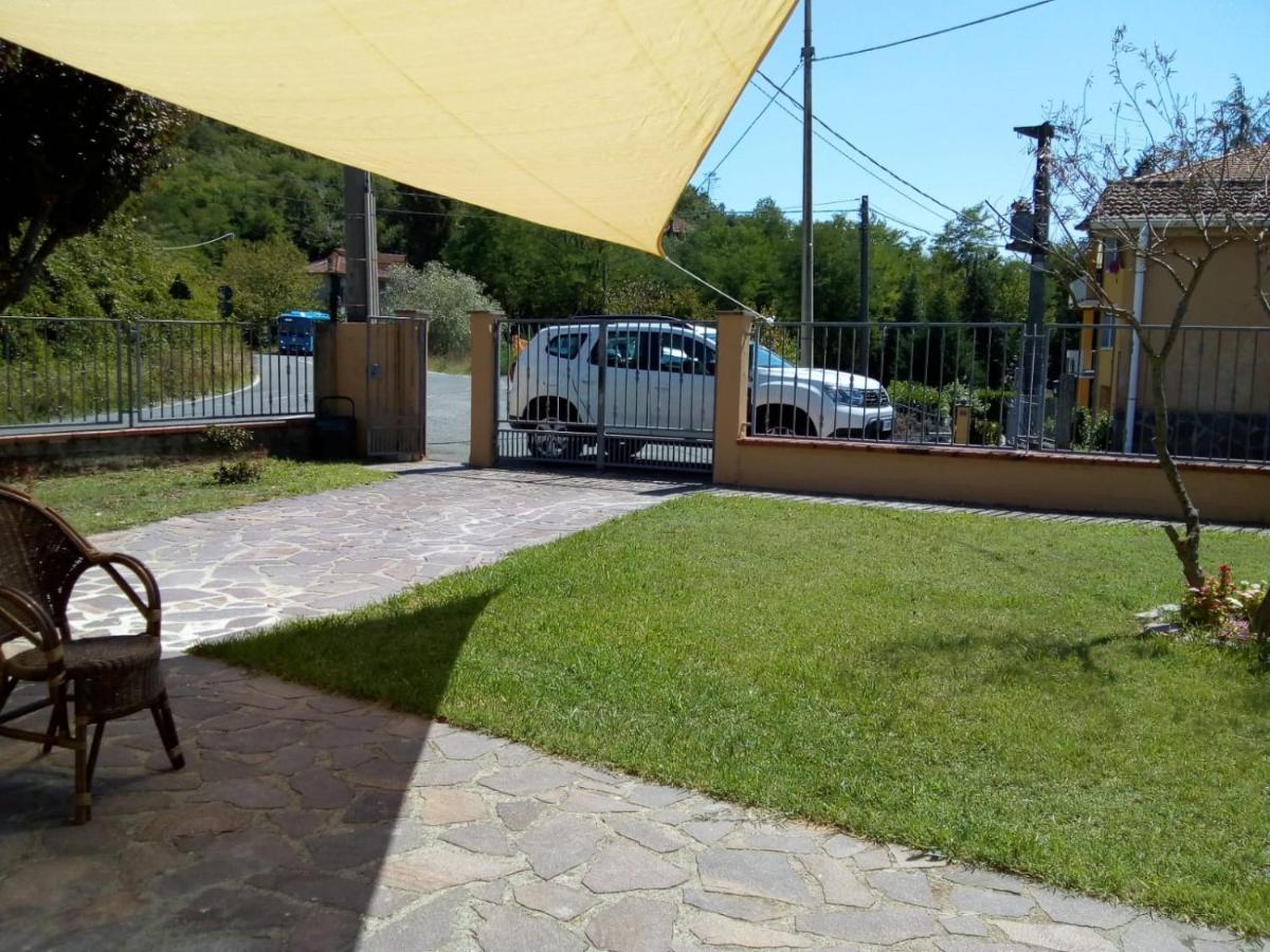 Appartement Casa Mia Malva à Riccò del Golfo di Spezia Extérieur photo