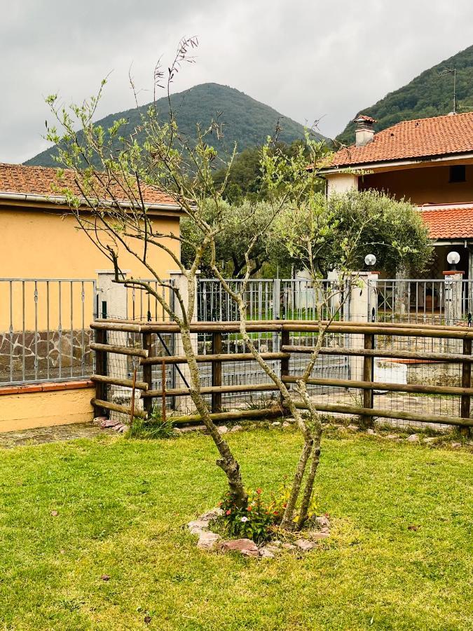 Appartement Casa Mia Malva à Riccò del Golfo di Spezia Extérieur photo