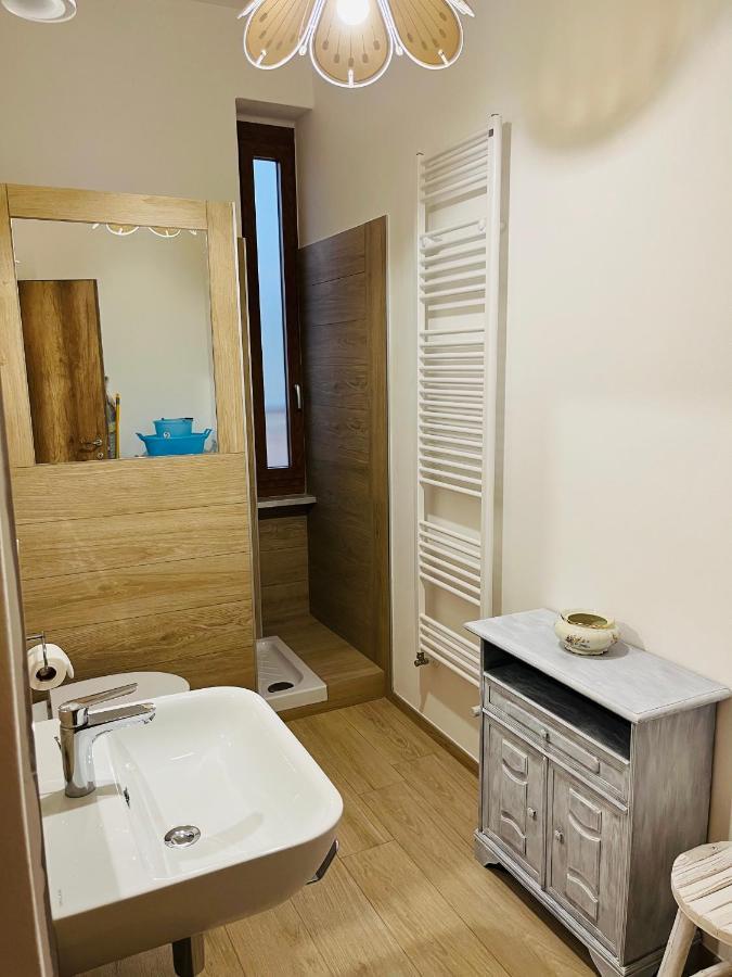 Appartement Casa Mia Malva à Riccò del Golfo di Spezia Extérieur photo
