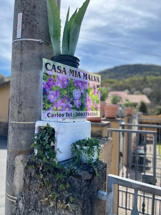 Appartement Casa Mia Malva à Riccò del Golfo di Spezia Extérieur photo