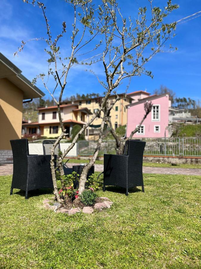 Appartement Casa Mia Malva à Riccò del Golfo di Spezia Extérieur photo