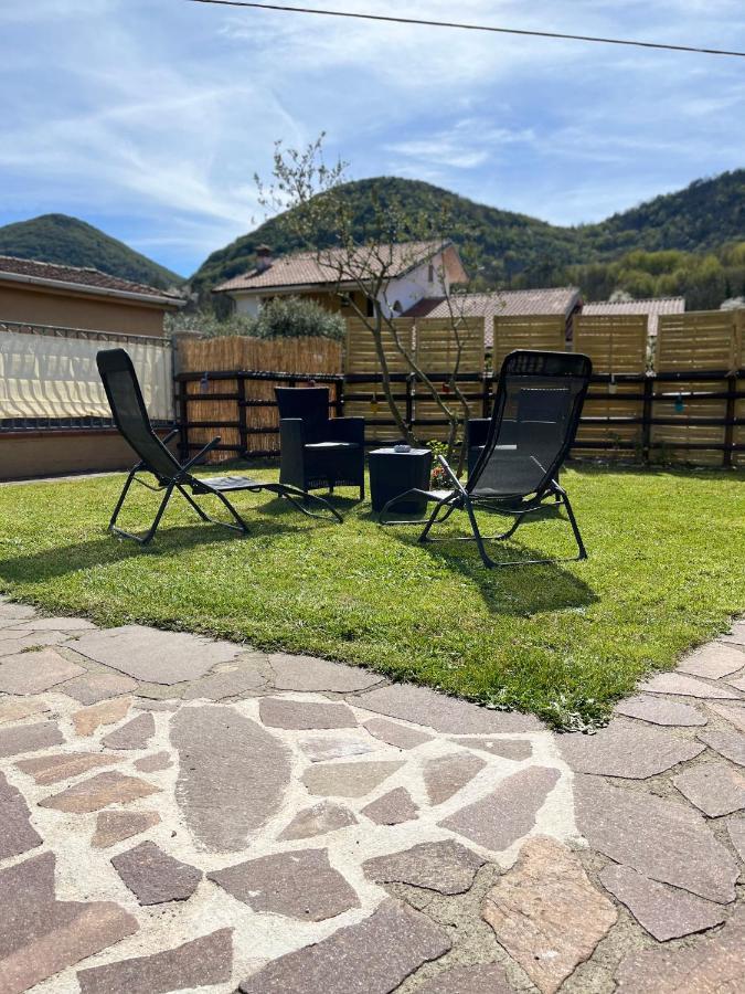 Appartement Casa Mia Malva à Riccò del Golfo di Spezia Extérieur photo