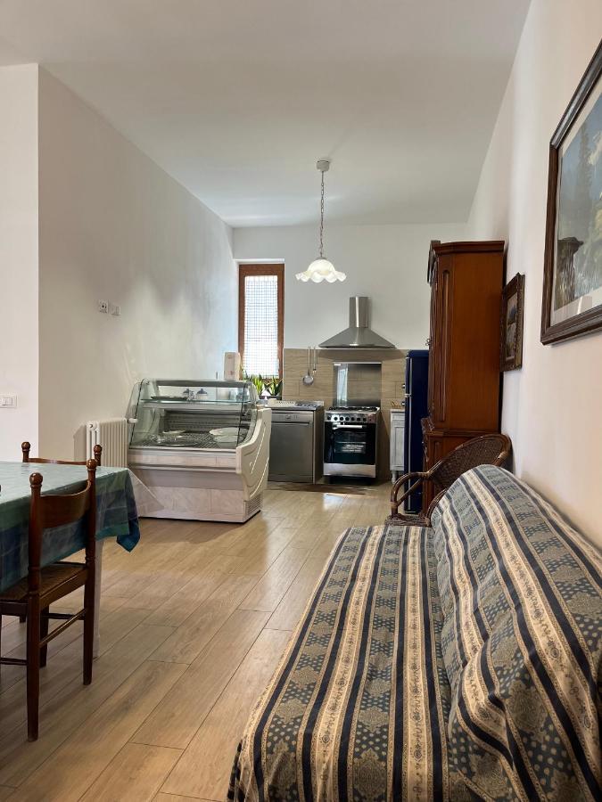 Appartement Casa Mia Malva à Riccò del Golfo di Spezia Extérieur photo