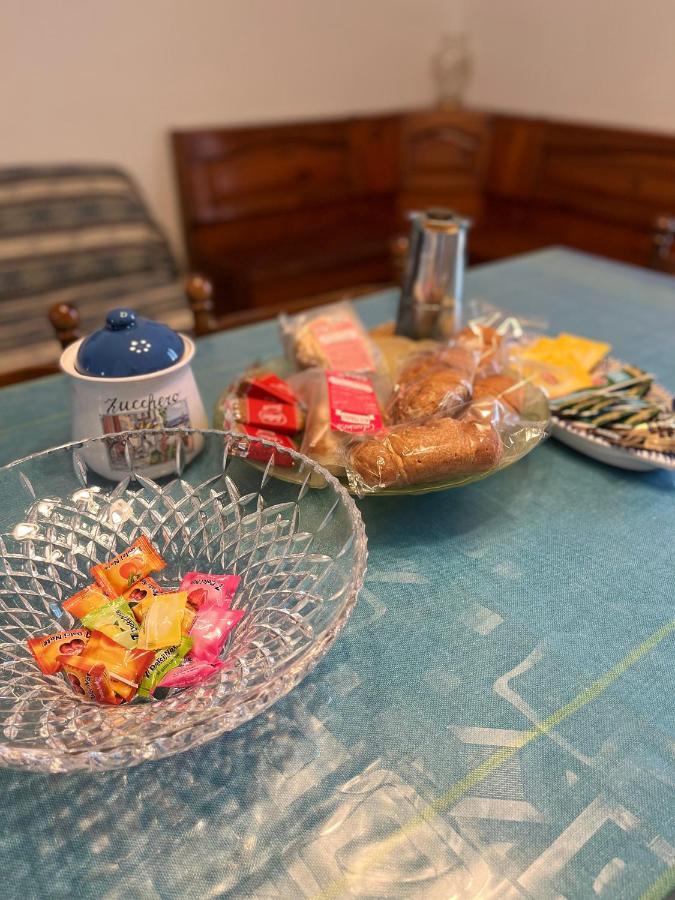 Appartement Casa Mia Malva à Riccò del Golfo di Spezia Extérieur photo