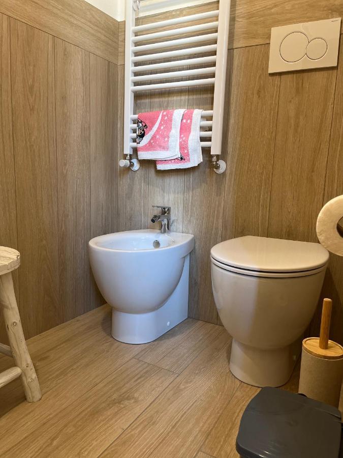 Appartement Casa Mia Malva à Riccò del Golfo di Spezia Extérieur photo